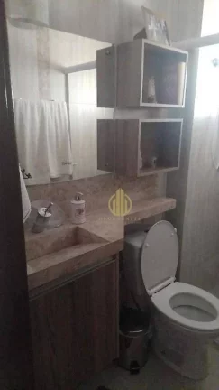 Imagem Apartamento com 2 dormitórios à venda, 54 m² por R$ 265.000 - Planalto Verde - Ribeirão Preto/SP