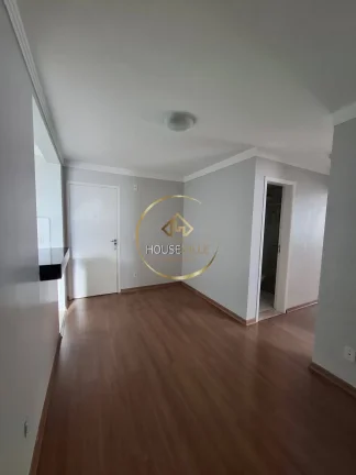 Imagem Apartamento 2 Dormitórios ( 1 Suíte), Condominio Campo de Bragança, Sjc.