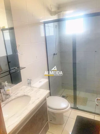 Imagem Apartamento com 2 dormitórios à venda, 60 m² por R$ 220.000,00 - Chácara Lusa - Rio Claro/SP