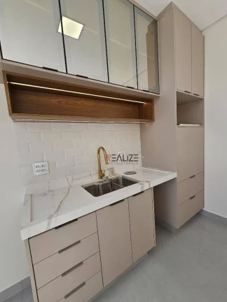 Imagem Casa térrea moderna com escritório e 3 suítes à venda, 195 m² por R$ 1.640.000 - Condomínio Fechado - Indaiatuba/SP