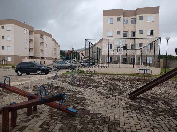 Imagem Apartamento à venda no bairro Chácara Selles - Guaratinguetá/SP