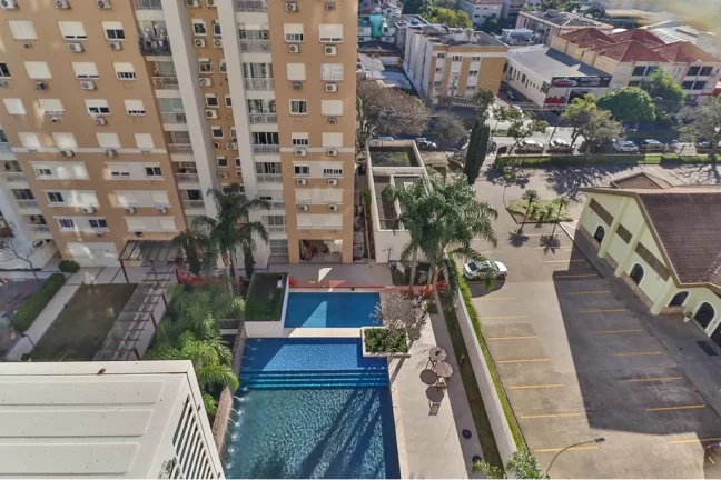 Imagem VIBM 100 Apto 612491035-14 - Apartamento à venda no bairro Vila Ipiranga - Porto Alegre/RS