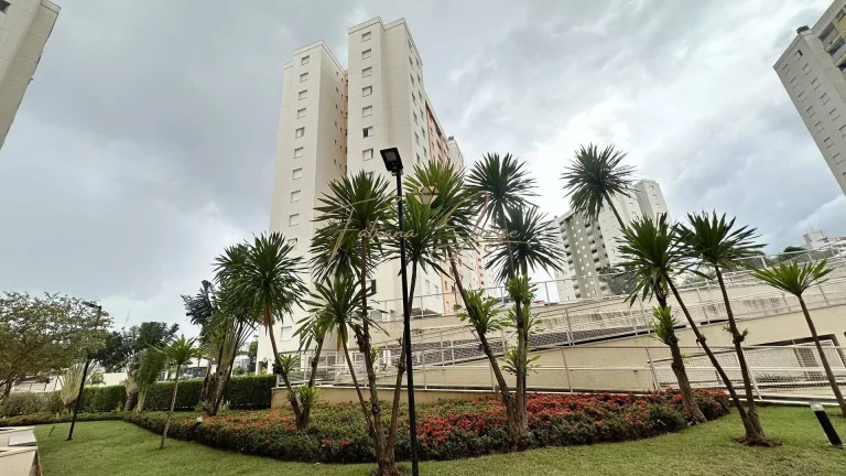 Imagem Apartamento com 3 Quartos à Venda, 70 m² em Parque Prado - Campinas