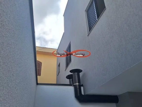 Imagem SOBRADO DE ALTO PADRÃO À VENDA NA PENHA.