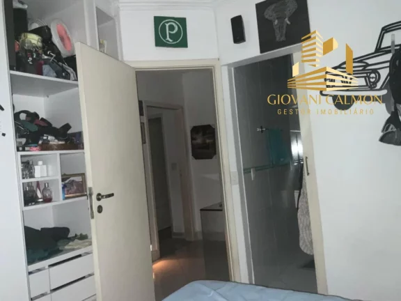 Imagem Apartamento de luxo na Bela Vista: 4 quartos, 3 suítes, 2 salas, 2 banheiros, 2 vagas, 290m² - São Paulo-SP.