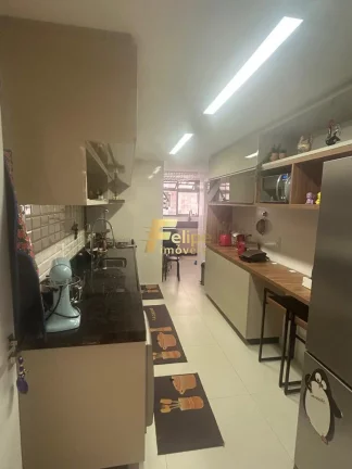 Imagem BELÍSSIMO E LUXUOSO APARTARMENTO DE 04 QUARTOS COM SUÍTE MASTER E LAZER COMPLETÍSSIMO À VENDA NA PRAIA DE ITAPARICA EM VILA VELHA/ES!