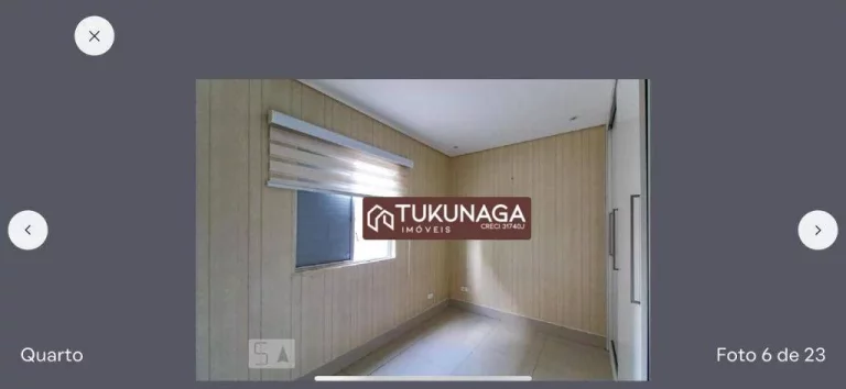 Imagem Apartamento com 1 dormitório à venda, 53 m² por R$ 336.000,00 - Jardim Figueira - Guarulhos/SP