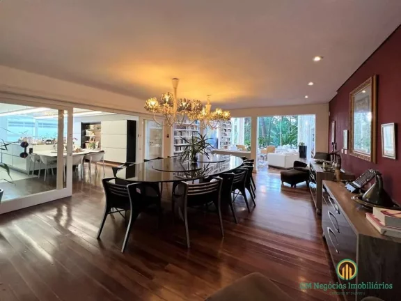 Imagem Casa com 5d/3sts. ESTILO ÚNICO ESPETACULAR E ENCANTADOR! SÓ VENDO!