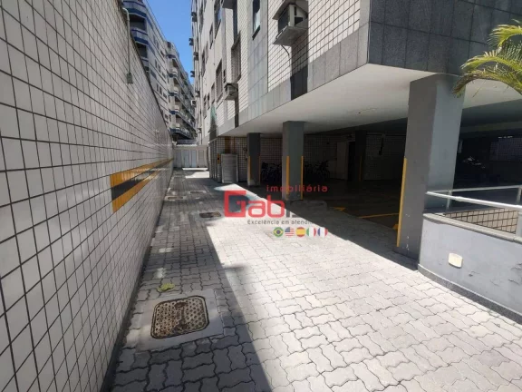 Imagem Apartamento com 2 dormitórios à venda, 85 m² por R$ 450.000,00 - Passagem - Cabo Frio/RJ