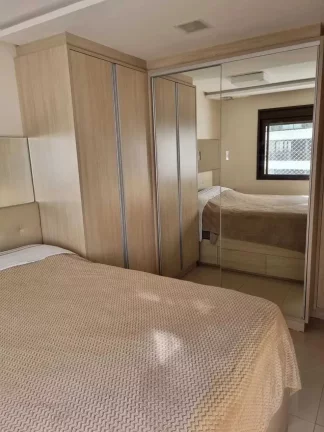 Imagem Apartamento com 3 dormitórios sendo 1 suíte e 2 vagas de garagem no Bairro Fazenda - Itajaí