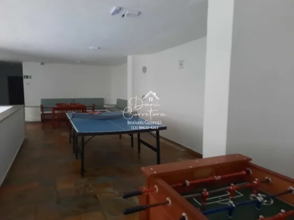 Imagem Apartamento à venda em Guarujá-SP, Pitangueiras: 3 quartos, 2 salas, 2 banheiros, 1 vaga de garagem, 85m². Venha conferir!