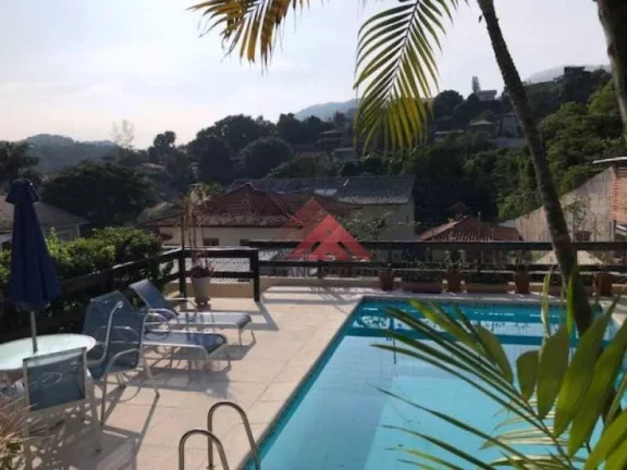 Imagem Casa à venda, 262 m² por R$ 1.200.000,00 - Maria Paula - Niterói/RJ