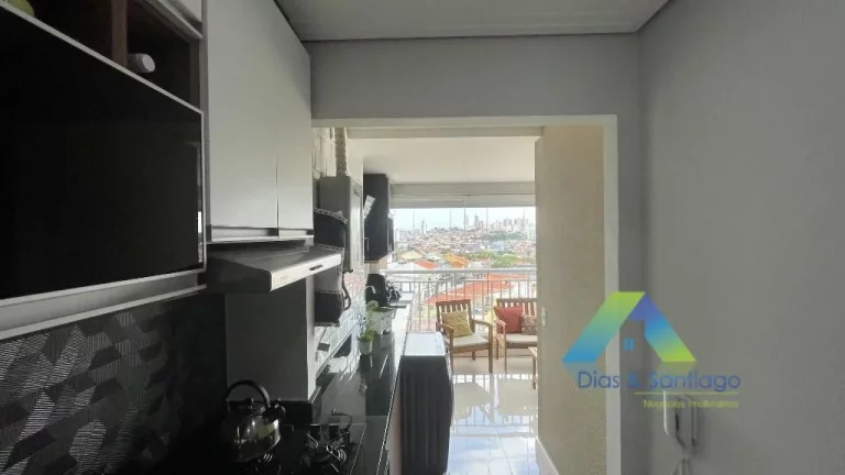 Imagem VILA DAS MERCES, Apartamento 64M², 2 dormitórios, 1 suíte, varanda gourmet , 2 vagas, lazer completo ótima localização e valor !!!