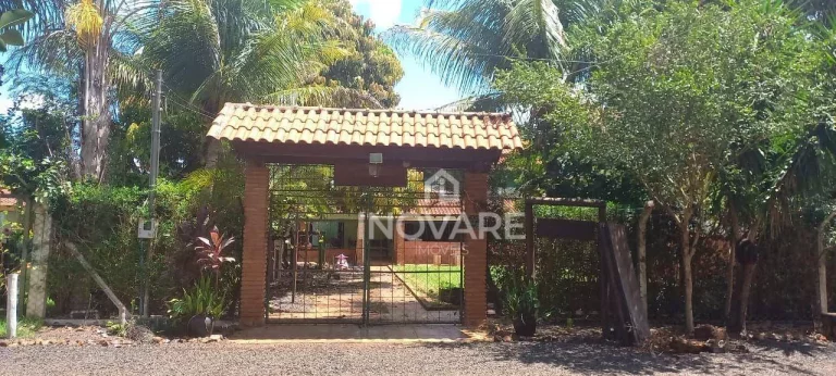 Imagem Rancho à venda por R$ 380.000 - Cachoeira Dourada