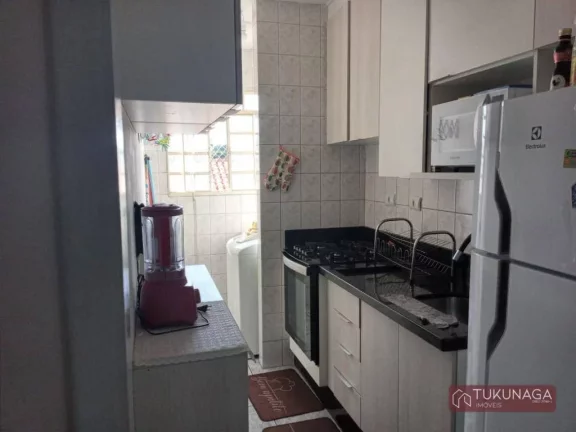 Imagem Apartamento à venda, 46 m² por R$ 190.000,00 - Jardim Maria Dirce - Guarulhos/SP