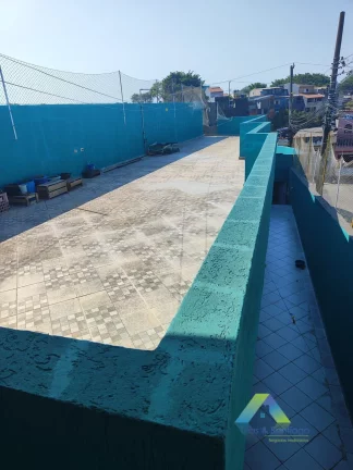 Imagem SANTO ANDRÉ Sobrado 260 metros, 2 dormitórios, 3 vagas, ótima localização excelente valor !!!