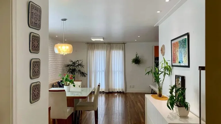 Imagem Apartamento Ipiranga - 187M², 3 Dorms, 3 Suítes, 3 Vagas.