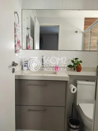 Imagem Apartamento para Venda em Santo André / SP no bairro Vila Curuçá