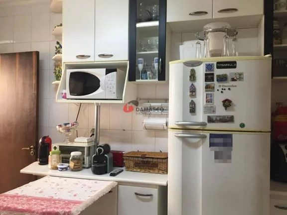 Imagem Apartamento à venda 2 Quartos, 1 Suite, 2 Vagas, 87M², Osvaldo Cruz, São Caetano do Sul - SP