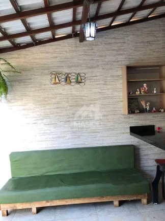 Imagem Casa com 3 dormitórios à venda por R$ 520.000,00 - Jardim Marilândia - Vila Velha/ES