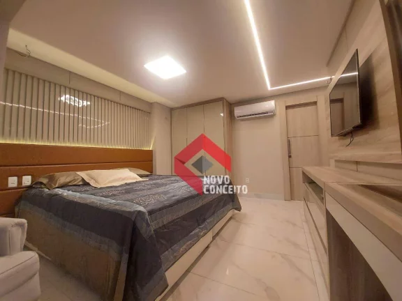 Imagem Apartamento à venda, 172 m² por R$ 1.950.000,00 - Guararapes - Fortaleza/CE