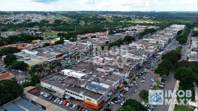 Imagem Prédio inteiro Avenida Central a venda - Núcleo Bandeirantes - DF