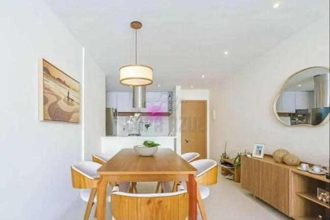 Imagem Copacabana - Residencial › Apartamento com 3 quarto(s) a Venda