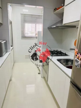 Imagem Apartamento Completo e Sofisticado à Venda no bairro Campestre em Santo André