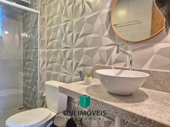 Imagem Apartamento 2 quartos à venda Beira Mar na Praia do Morro - Guarapari - Totalmente Reformado