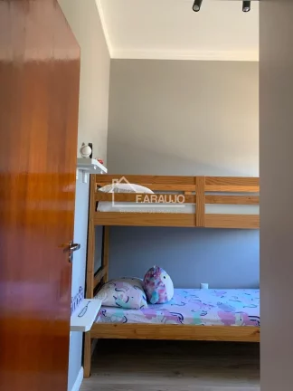 Imagem Casa em Condomínio à venda em Terras de São Francisco com 83m² 2 quartos, 2 vagas