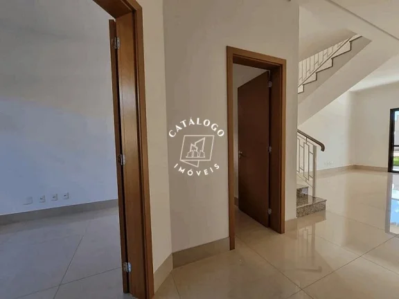 Imagem Casa em Condomínio a Venda no bairro Vila do Golf - Ribeirão Preto, SP