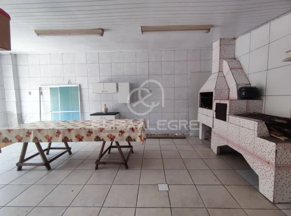 Imagem Casa térrea com espaço gourmet em Gravataí
