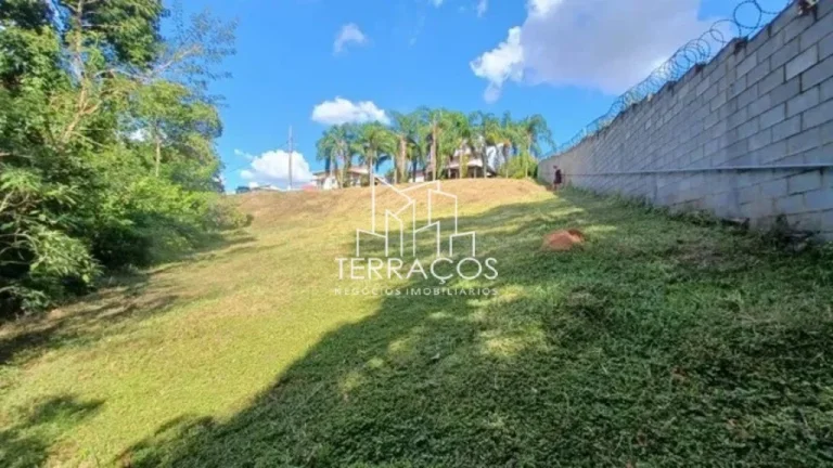 Imagem TERRENO DE 1038 M² - COND. VILLAGE MORRO ALTO - ACLIVE COM PLANTA APROVADA E POR DO SOL MAGNÍFICO - ITUPEVA