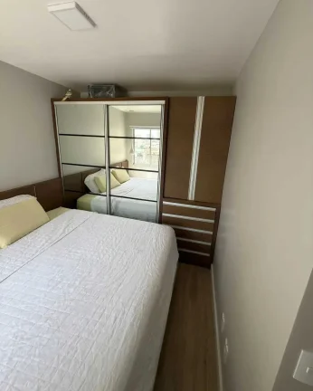 Imagem Apartamento com 2 dormitórios e 1 vaga de garagem em Itajaí/SC