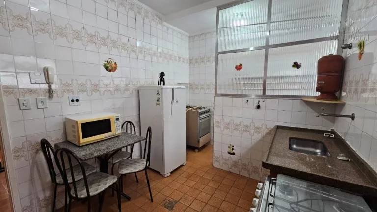 Imagem APARTAMENTO 1 QUARTO - GUILHERMINA - PRAIA GRANDE/SP