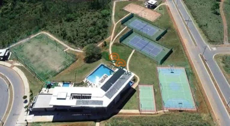Imagem Terreno à venda, 1044 m² por R$ 550.000,00 - Condomínio Gran Royalle - Lagoa Santa/MG
