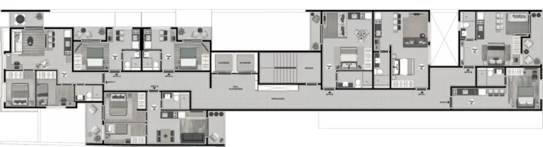 Imagem APARTAMENTO RESIDENCIAL em São Paulo - SP, Vila Mariana