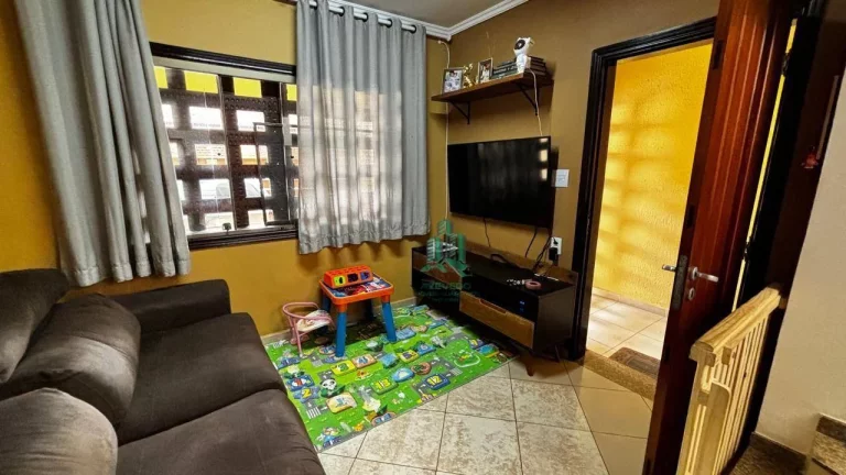 Imagem Sobrado à venda, 125 m² por R$ 650.000,00 - Vila Galvão - Guarulhos/SP