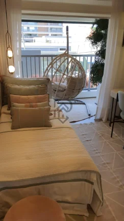 Imagem Apartamento em Vila Mariana, Mobiliado pronto para morar