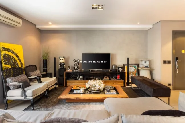 Imagem Apartamento à venda Moema São Paulo