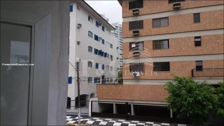 Imagem Apartamento para Venda em Guarujá, Jardim Las Palmas, 1 dormitório, 1 banheiro, 1 vaga
