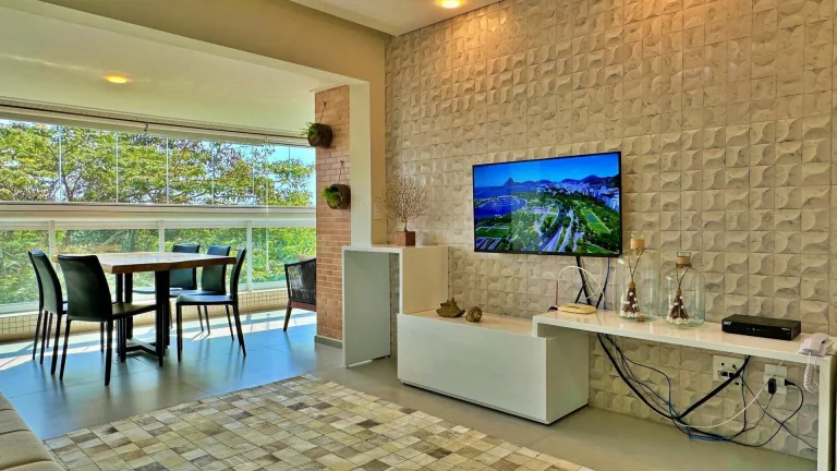 Imagem Apartamento com 3 dormitórios à venda, 121 m por R$ 3.300.000,00 - Riviera