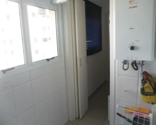 Imagem Apartamento de Lico Enseada: 3 Quartos, 3 Suítes, 4 Banheiros e 115m² em Guarujá-SP!