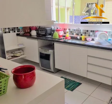 Imagem Casa a venda condomínio Recanto das Flores - Batelli Imóveis