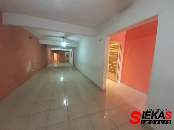 Imagem SALÃO COMERCIAL - 100M² - 4 SALAS E 1 SALÃO AMPLO - CIDADE LÍDER