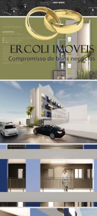 Imagem APARTAMENTO RESIDENCIAL em SÃO PAULO - SP, VILA CARRÃO
