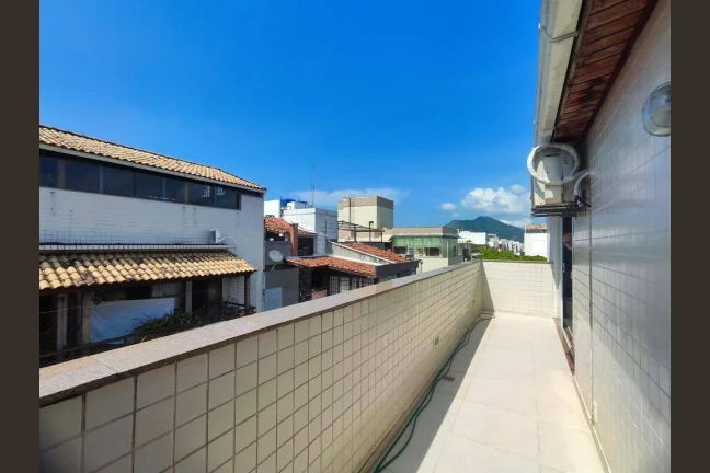 Imagem Apartamento duplex na gleba B recreio dos Bandeirantes aceita financiamento