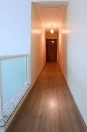 Imagem Sobrado com 3 dormitórios para alugar, 160 m² por R$ 3.875/mês - Vila Marina - Santo André/SP