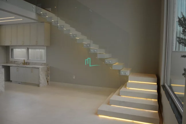 Imagem LINDA RESIDÊNCIA DE ALTO PADRÃO NOVA DISPONIVEL Á VENDA NO CONDOMINIO RESIDENCIAL OLIVITO EM FRANCA/SP