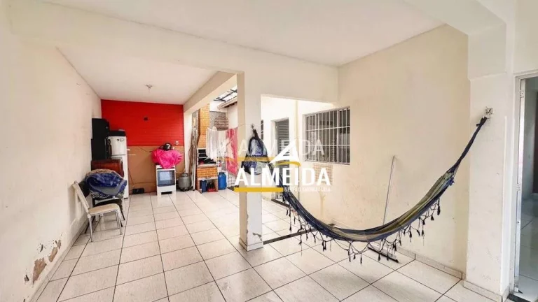Imagem Casa com 3 dormitórios à venda, 139 m² por R$ 290.000,00 - Jardim Residencial Santa Eliza - Rio Claro/SP